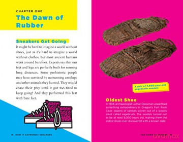 How It Happened Sneakers - Stephanie W Drimmer [KSIĄŻKA]