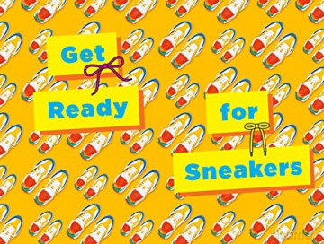How It Happened Sneakers - Stephanie W Drimmer [KSIĄŻKA]