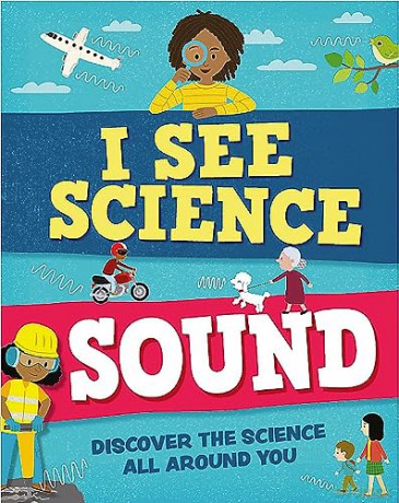 I See Science Sound - Paul Rockett [KSIĄŻKA]