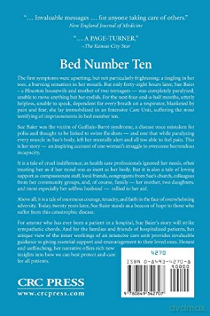 Bed Number Ten - Sue Baier [KSIĄŻKA]