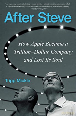 After Steve - Tripp Mickle [KSIĄŻKA]
