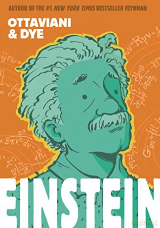 Einstein - Jim Ottaviani [KSIĄŻKA]