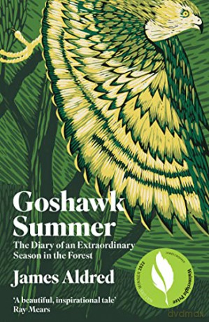 Goshawk Summer - Aldred James [KSIĄŻKA]