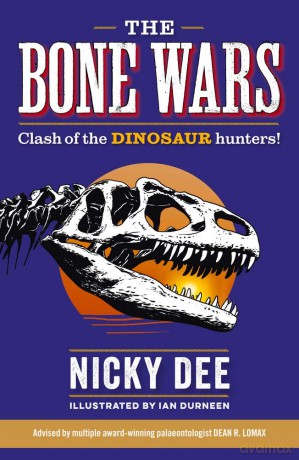 Bone Wars - Nicky Dee [KSIĄŻKA]