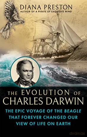 Evolution Of Charles Darwin - Diana Preston [KSIĄŻKA]