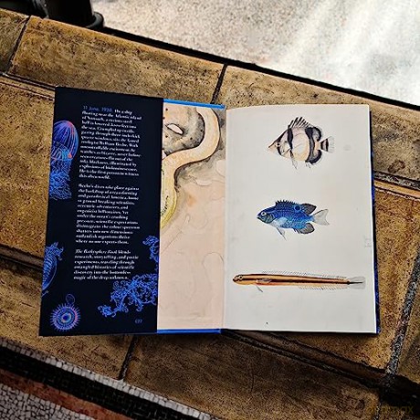 Bathysphere Book - Brad Fox [KSIĄŻKA]