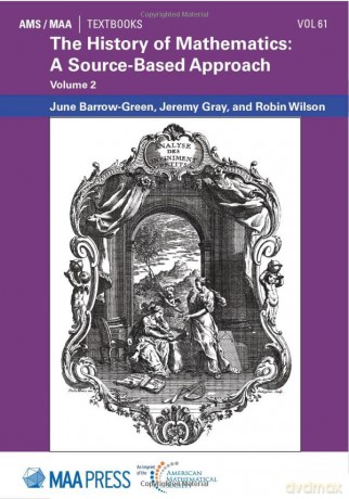 The History Of Mathematics - June Barrow-Green [KSIĄŻKA]