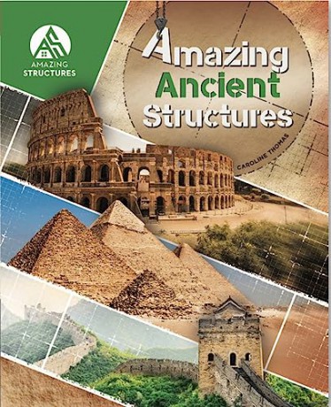 Amazing Ancient Structures - Caroline Thomas [KSIĄŻKA]