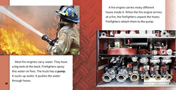 Fire Engines - Dickmann Nancy [KSIĄŻKA]