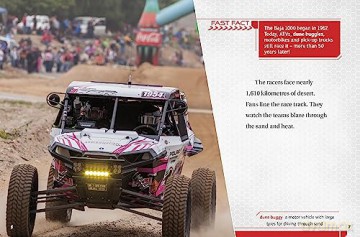Atvs - Mandy Marx [KSIĄŻKA]