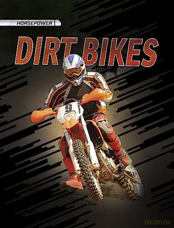Dirt Bikes - Matt Doeden [KSIĄŻKA]