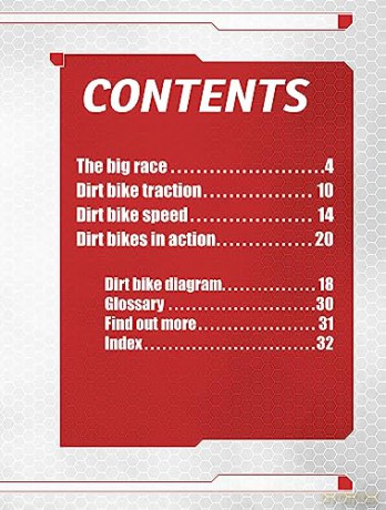 Dirt Bikes - Matt Doeden [KSIĄŻKA]