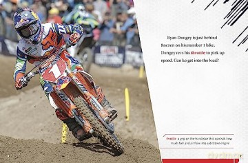 Dirt Bikes - Matt Doeden [KSIĄŻKA]