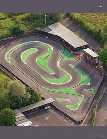 Amazing Racing Cars Karts - Ashley Gish [KSIĄŻKA]