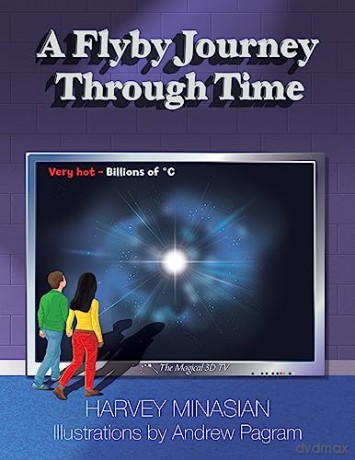 Flyby Journey Through Time - Harvey Minasian [KSIĄŻKA]
