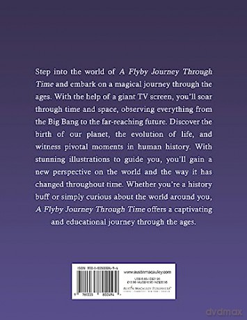 Flyby Journey Through Time - Harvey Minasian [KSIĄŻKA]