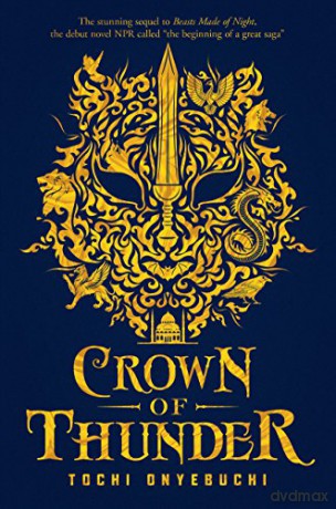 Crown Of Thunder - Tochi Onyebuchi [KSIĄŻKA]