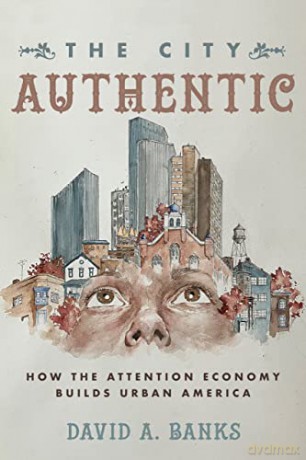 City Authentic - David A Banks [KSIĄŻKA]