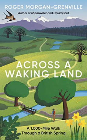 Across A Waking Land - R Morgan-Grenville [KSIĄŻKA]