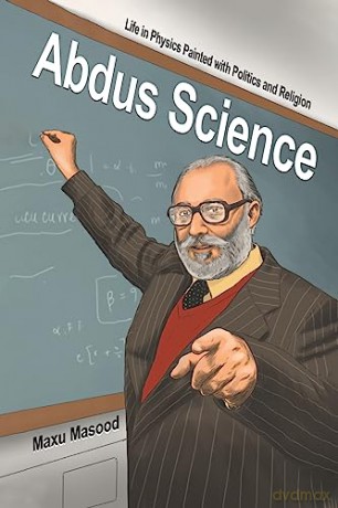 Abdus Science - Maxu Masood [KSIĄŻKA]