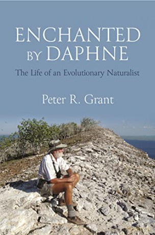 Enchanted By Daphne - Peter R Grant [KSIĄŻKA]