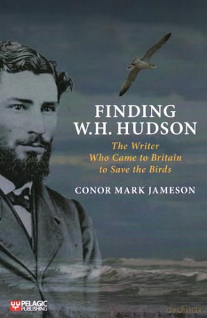 Finding W. H. Hudson - Conor Mark Jameson [KSIĄŻKA]
