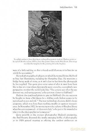 Finding W. H. Hudson - Conor Mark Jameson [KSIĄŻKA]