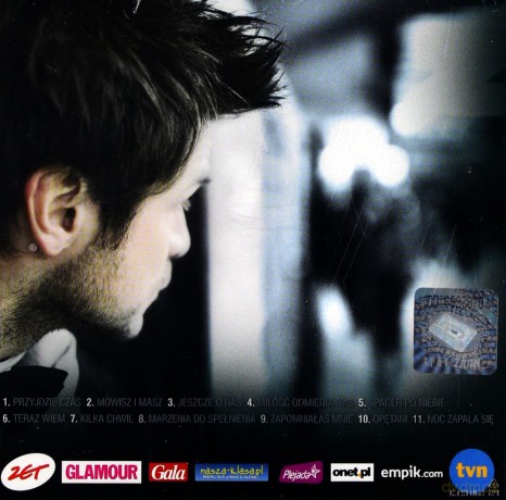 Łukasz Zagrobelny: Między Dźwiękami [CD]