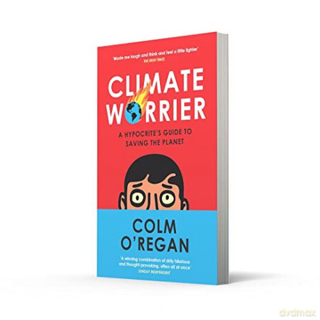 Climate Worrier - Colm O'regan [KSIĄŻKA]