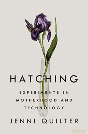 Hatching - Jenni Quilter [KSIĄŻKA]