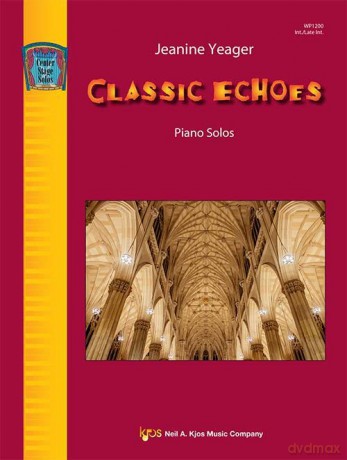 Classic Echoes Piano [KSIĄŻKA]