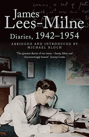 Diaries 1942-1954 - James(Ed Lees-Milne [KSIĄŻKA]