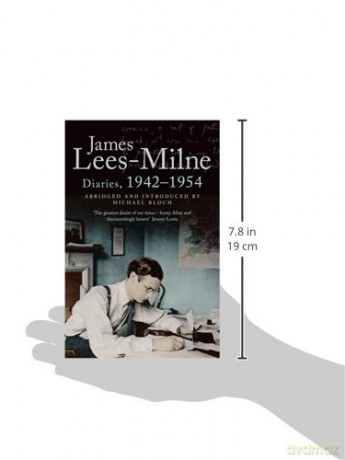 Diaries 1942-1954 - James(Ed Lees-Milne [KSIĄŻKA]