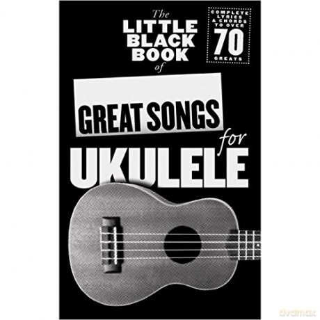 Great Songs For Ukulele [KSIĄŻKA]