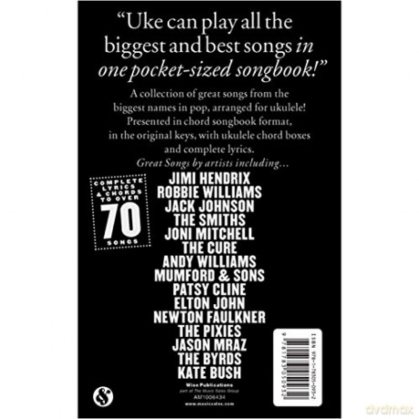 Great Songs For Ukulele [KSIĄŻKA]
