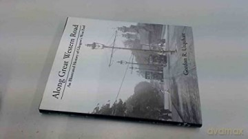 Along Great Western Road - Gordon R Urquhart [KSIĄŻKA]