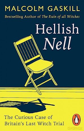 Hellish Nell - Malcolm Gaskill [KSIĄŻKA]