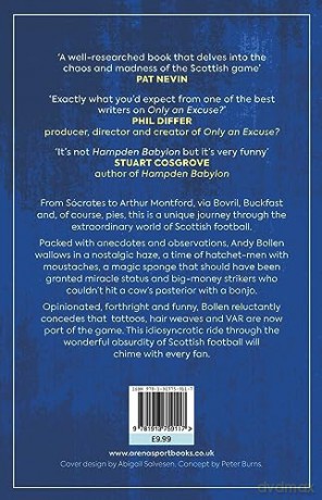 History Of Scottish Football/100 Objects - Andy Bollen [KSIĄŻKA]
