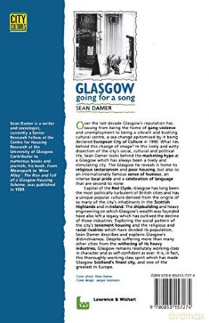 Glasgow - Sean (Senior Damer [KSIĄŻKA]
