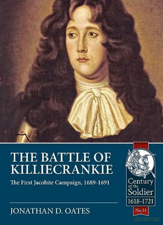 Battle Of Killiecrankie - Jonathan D Oates [KSIĄŻKA]