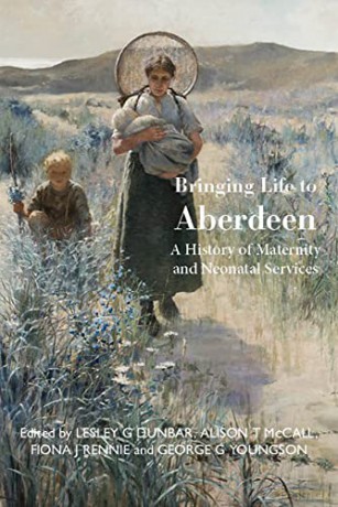 Bringing Life To Aberdeen - George (E) Youngson [KSIĄŻKA]