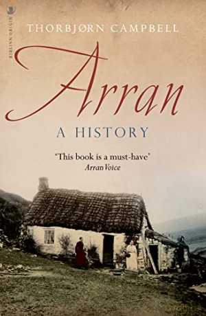 Arran - Thorbjorn Campbell [KSIĄŻKA]