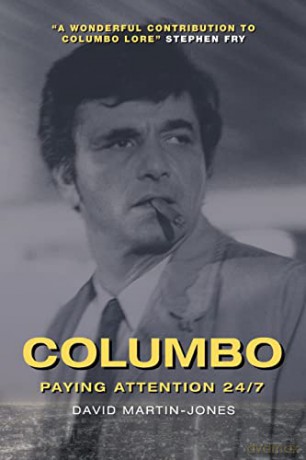 Columbo - David Martin-Jones [KSIĄŻKA]