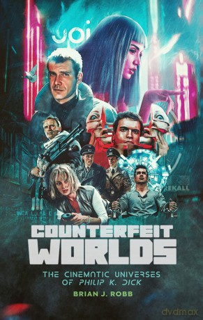 Counterfeit Worlds - Brian J Robb [KSIĄŻKA]