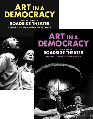 Art In A Democracy - Roadside Theater [KSIĄŻKA]