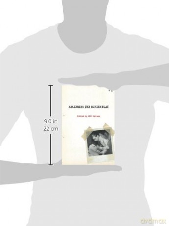 Analysing The Screenplay - Jill (Ed) Nelmes [KSIĄŻKA]