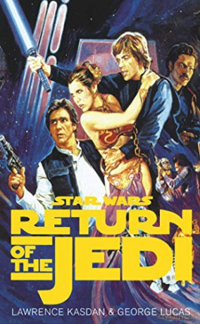 Film Return Jedi Ff Classics - Lucas G [KSIĄŻKA]