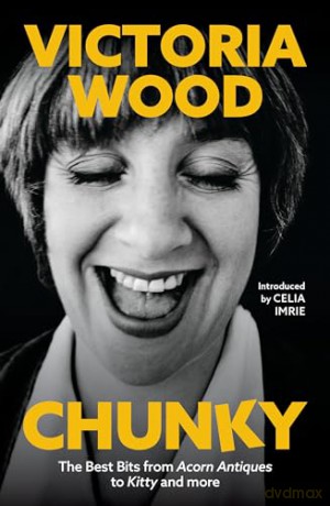 Chunky - Victoria Wood [KSIĄŻKA]