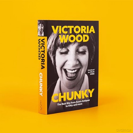 Chunky - Victoria Wood [KSIĄŻKA]