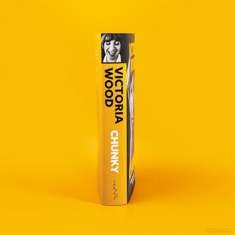 Chunky - Victoria Wood [KSIĄŻKA]
